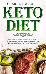 Keto Diet Plan Recipe Book
